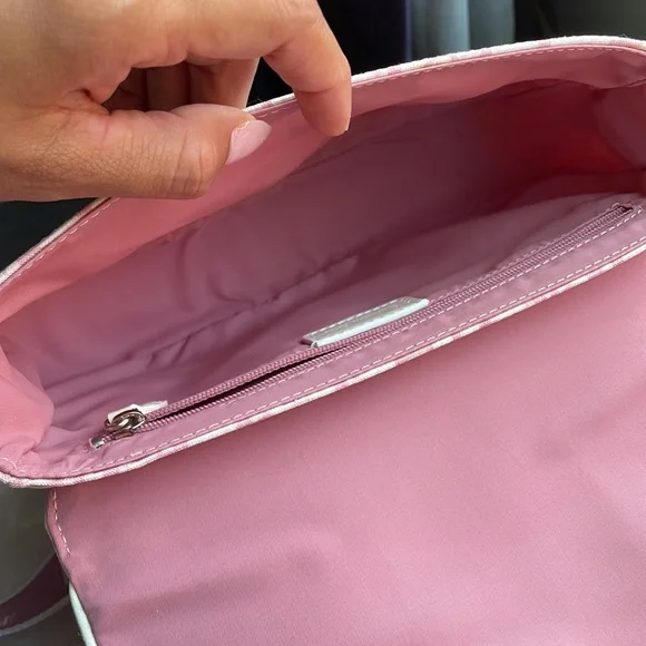 Christian Dior Girly crossbody bag - Picture 13 of 16